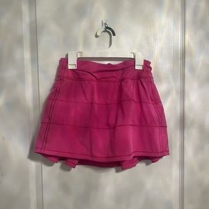 LULULEMON skirt